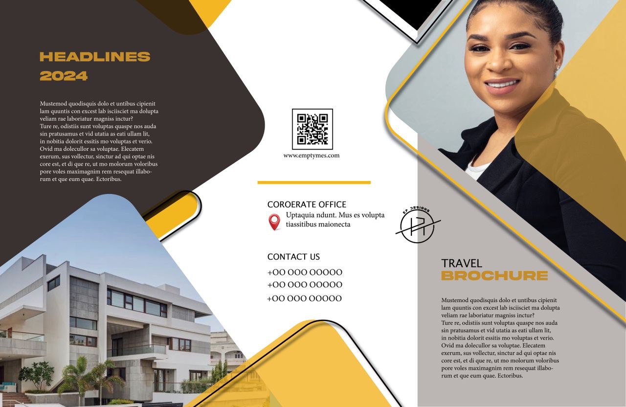 Website Template - Contact