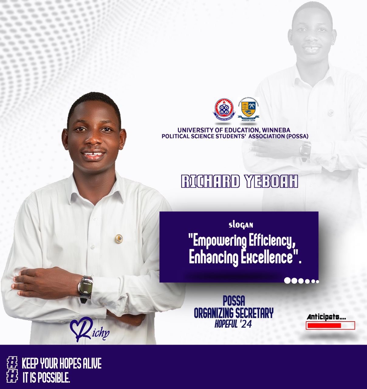 Student Prefect Campaign